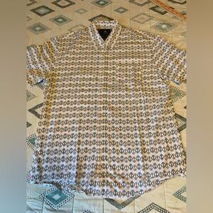 MBX - Men's Casual Button Down Shirt